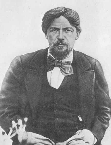 Антон Павлович Чехов. Середина 1890-х годов