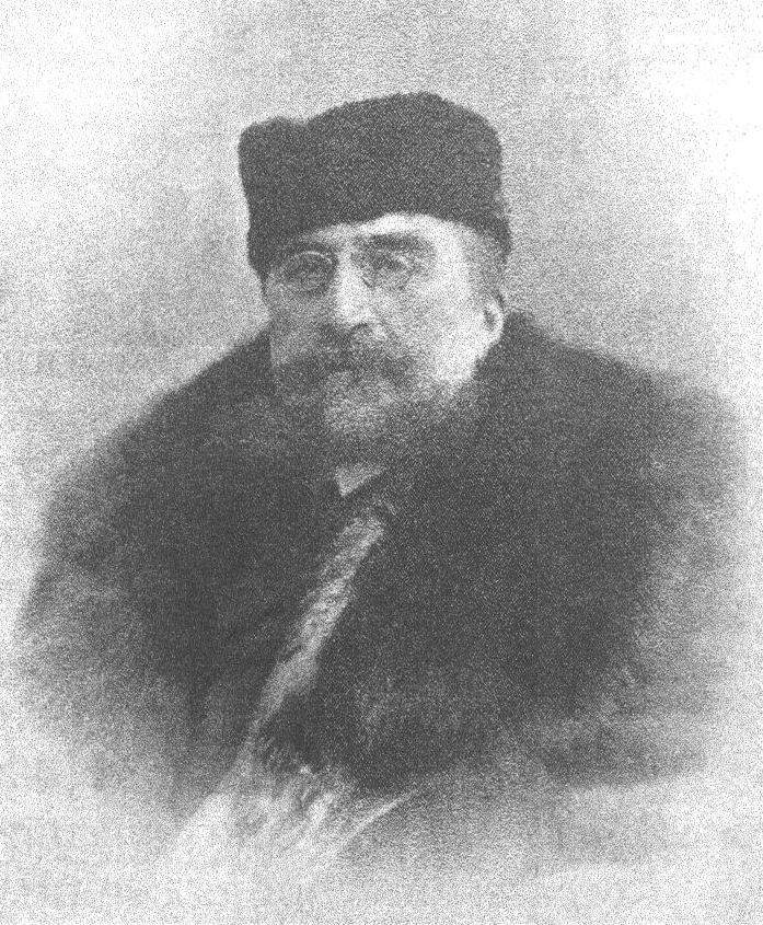 Василий Иванович Немирович-Данченко