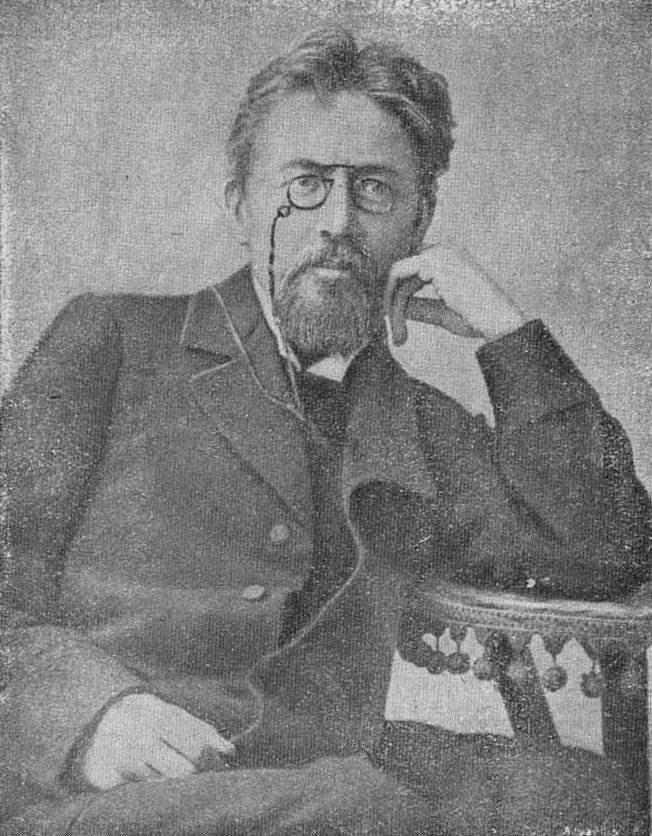 А.П. Чехов (1898)