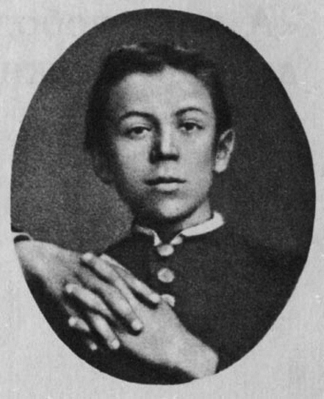 Николай Чехов