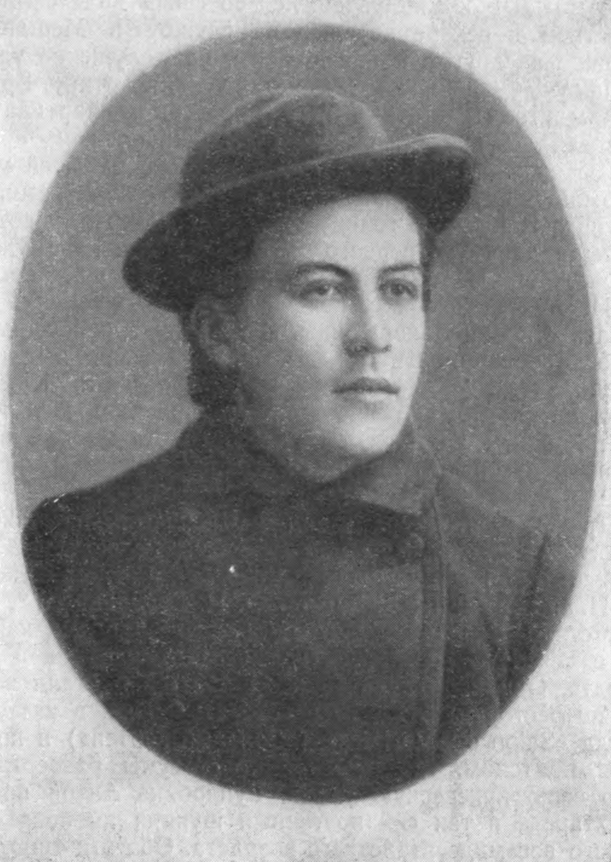 Антон Павлович Чехов. Фотография 1881 года