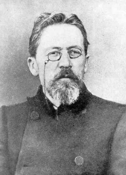 Антон Павлович Чехов. Ялта, 1904 г. (одна из последних фотографий)