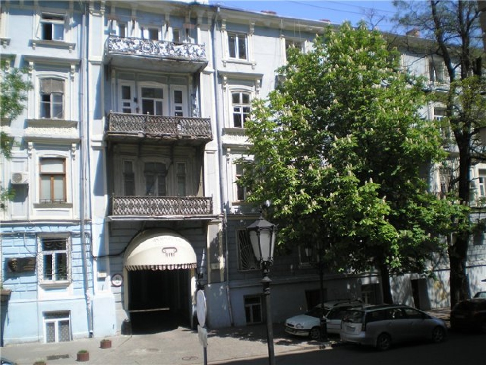 Бывшая гостиница «Северная» в Одессе