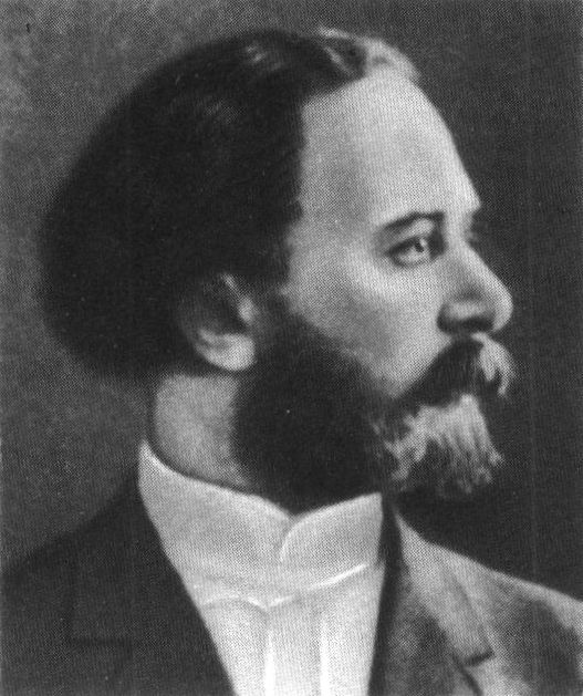 В.П. Бегичев. Фотография 1870-х годов