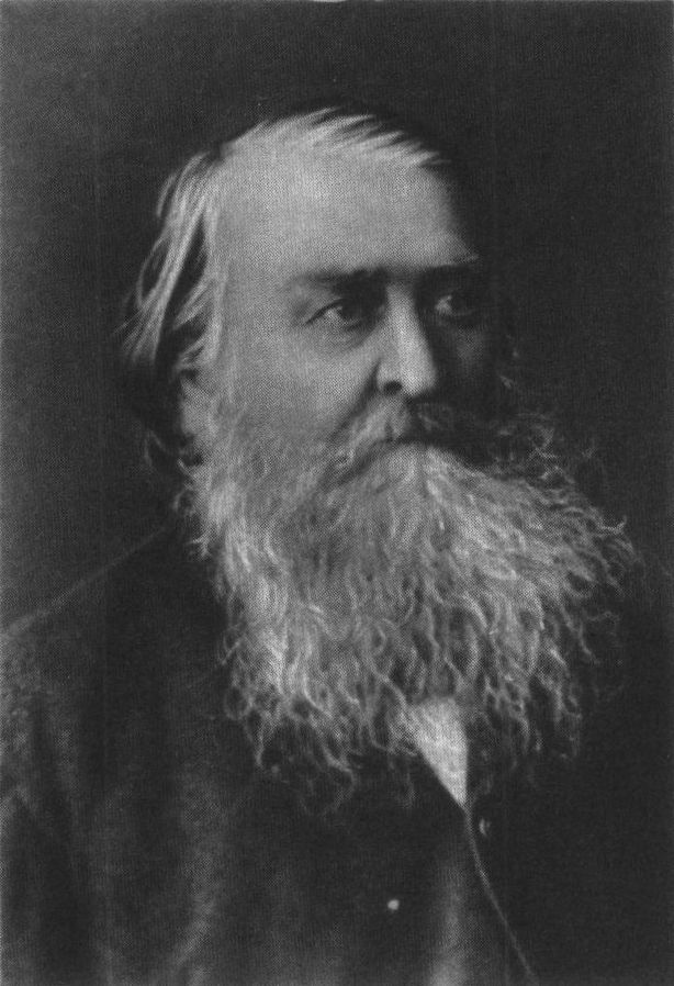 А.Н. Плещеев. Фотография 1880-х годов