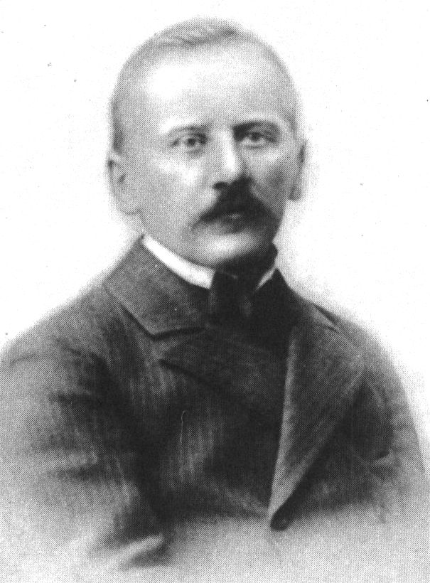 М.И. Чайковский. Фотография 1890-х годов