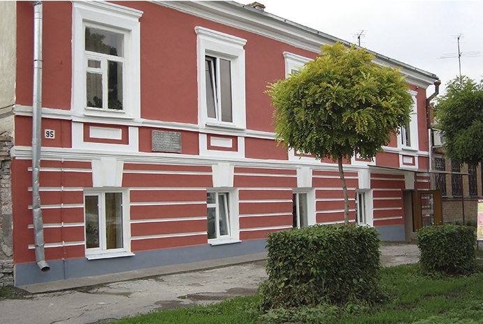 Дом Ивана Ивановича Лободы в Таганроге