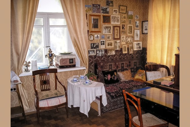 Дом-музей «Белая дача». Комната Марии Павловны Чеховой