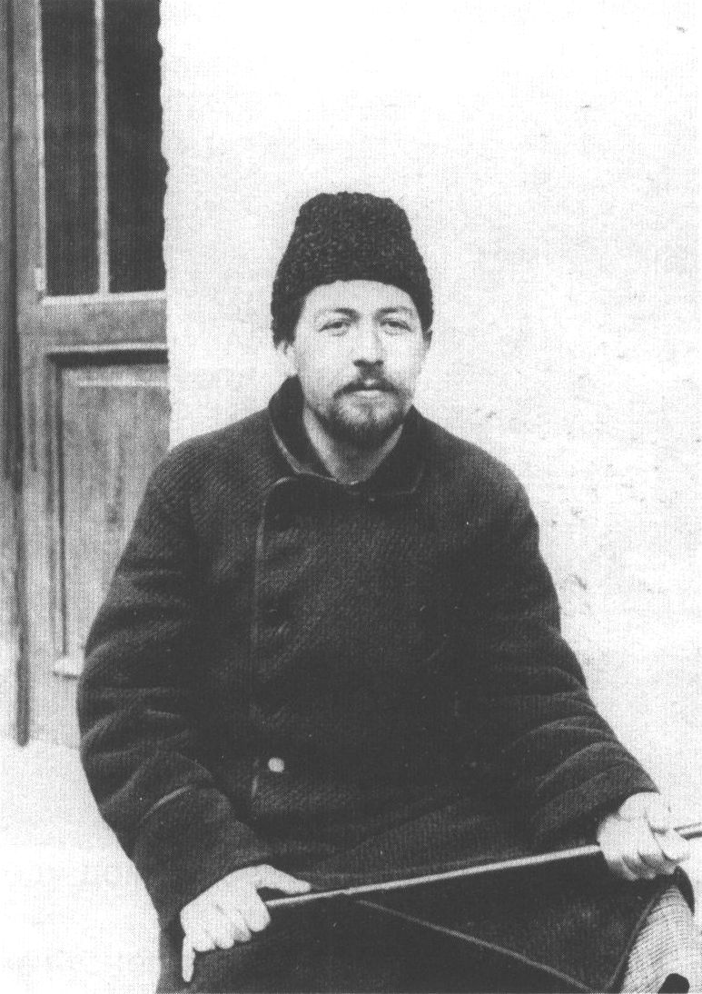 А.П. Чехов. 1894 г.