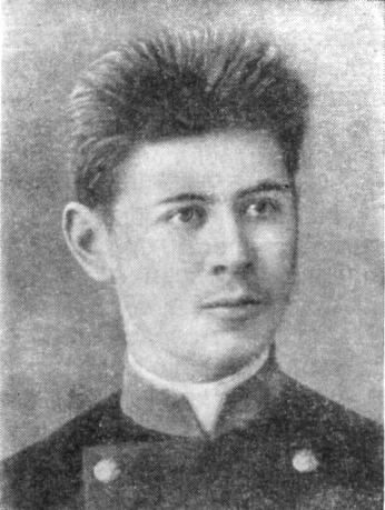 Михаил Павлович Чехов