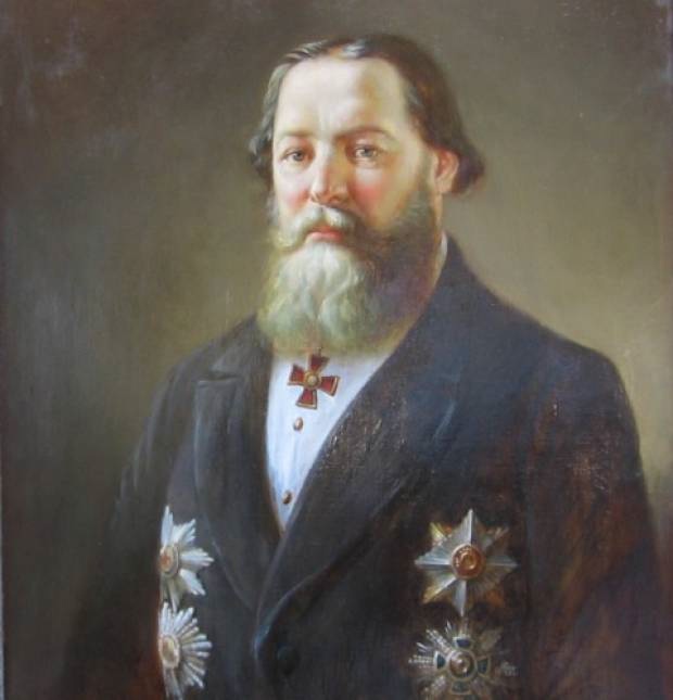 Петр Ионович Губонин
