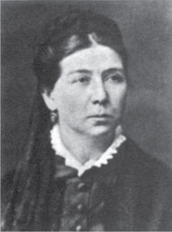 Е.Я. Чехова, мать писателя