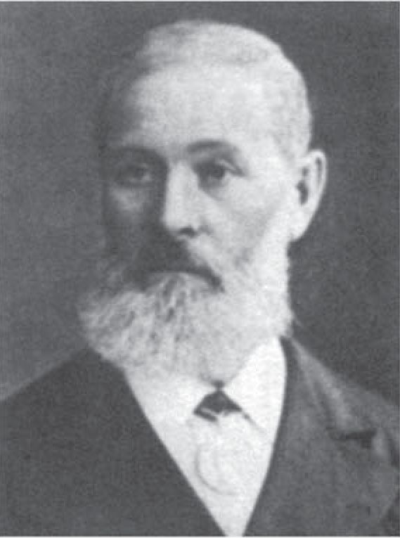 П.Е. Чехов, отец писателя