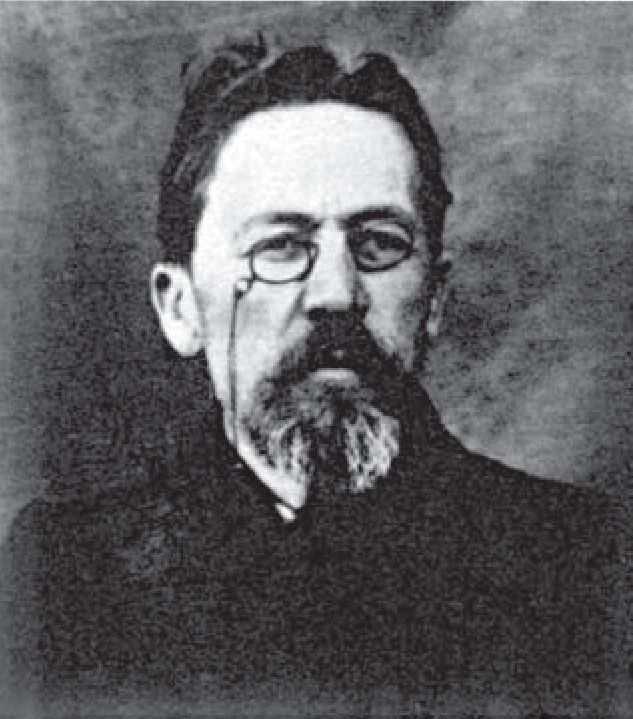 А.П. Чехов. Ялта, 18 апреля 1904 г.